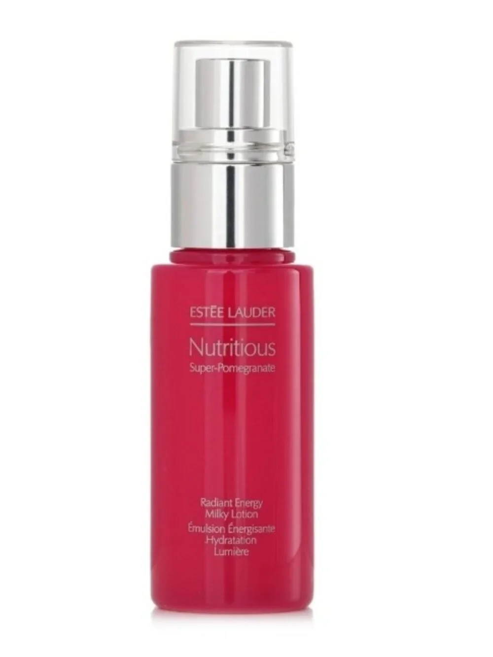 Estée Lauder Nutritious Super-Pomegranate Radiant Energy Moisture Milk 1oz/30ml - Picture 1 of 3